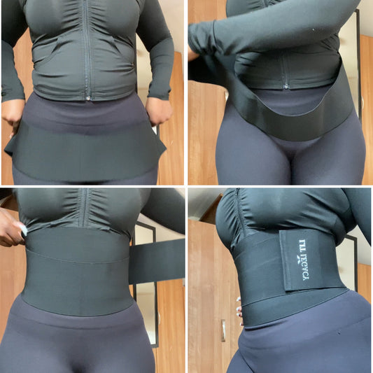 Lit Legacy Waist Wrap (Pre-Order)